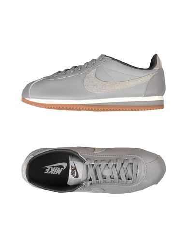 Zapatillas Nike Classic Cortez Leather Lux - Mujer - Zapatillas Nike - 11211914JS Gris perla Zapatillas Nike Classic Cortez Leather Lux - Mujer - Zapatillas Nike - 11211914JS Gris perla