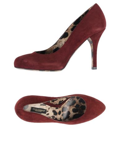 Yoox Salón Calzado Gabbana De Dolce Zapato com amp; qRwzCY