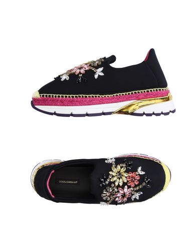 Casual salvaje Espadrilla Dolce & Gabbana Mujer - Espadrillas Dolce & Gabbana - 11212212WF Negro Casual salvaje Espadrilla Dolce & Gabbana Mujer - Espadrillas Dolce & Gabbana - 11212212WF Negro