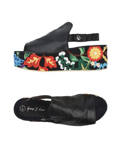 ZOOM GEORGE J. LOVE - Sandals