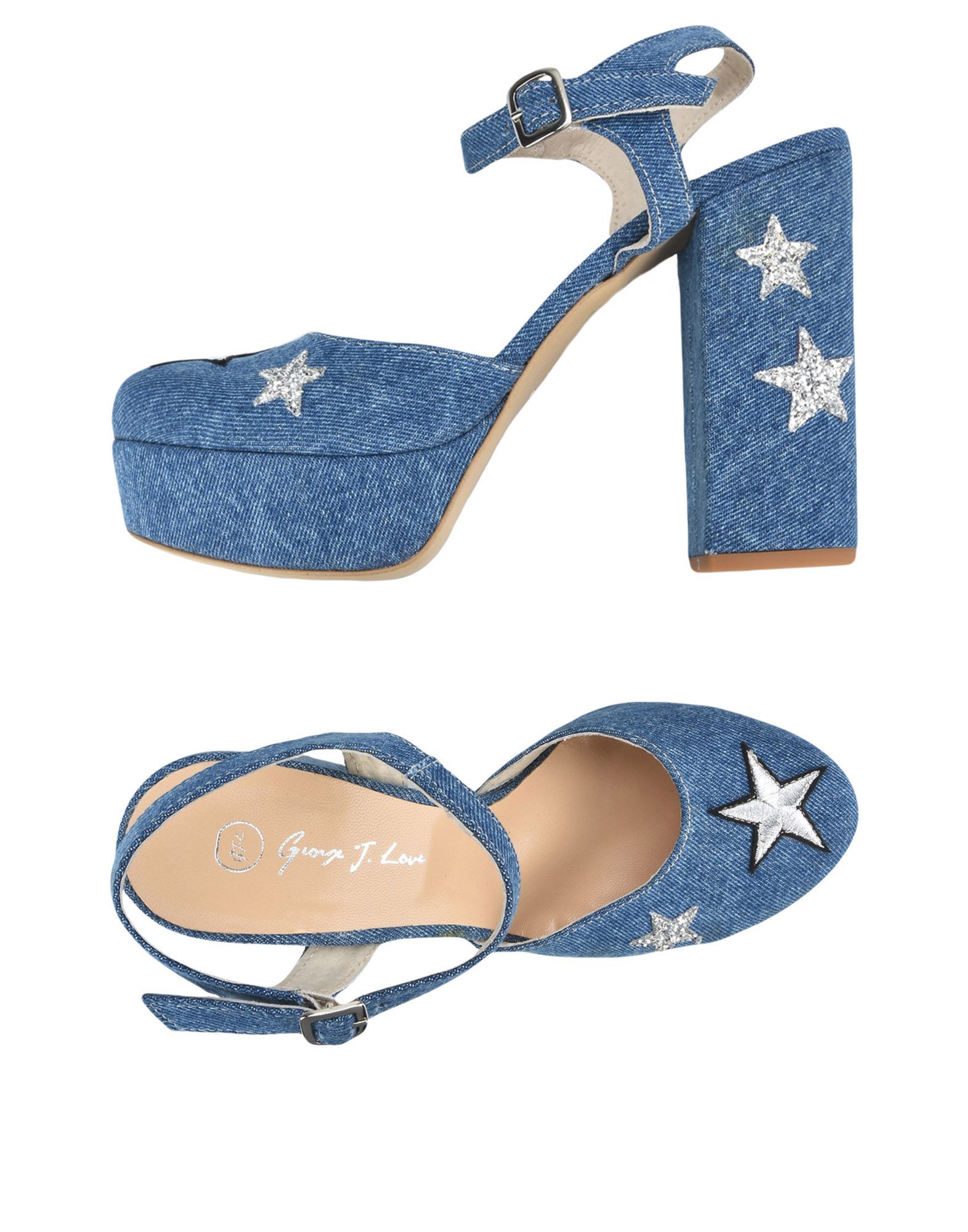 George J. Love Pumps Damen 11212650GN Gute Qualität beliebte Schuhe George J. Love Pumps Damen 11212650GN Gute Qualität beliebte Schuhe