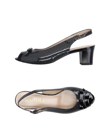 Gran descuento Sandalia Baroli® Dal 1948 Mujer - Sandalias Baroli® Dal 1948 - 11212656KI Negro Gran descuento Sandalia Baroli® Dal 1948 Mujer - Sandalias Baroli® Dal 1948 - 11212656KI Negro