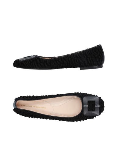 ZOOM ERMANNO SCERVINO - Ballet flats