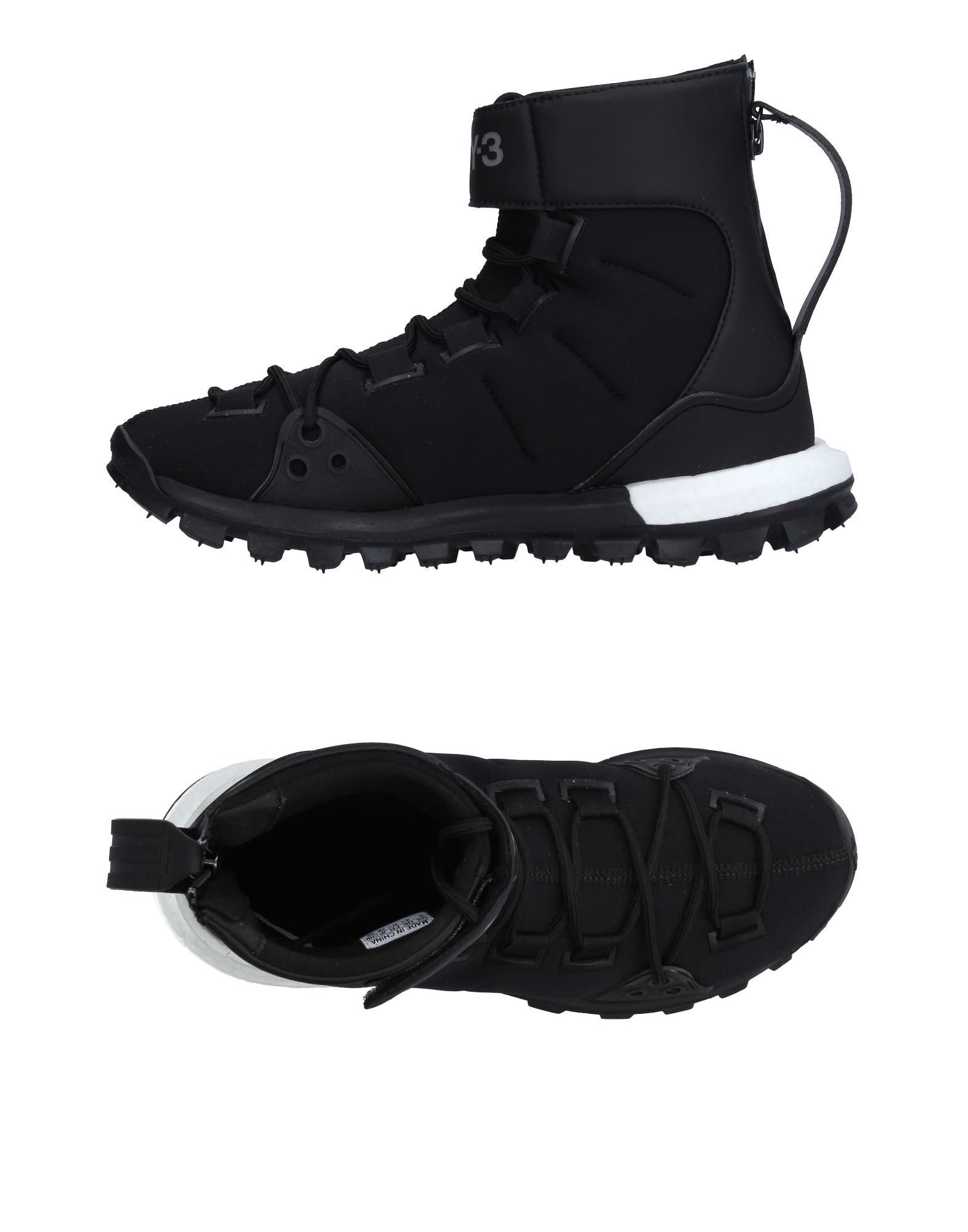 Descuento de la marca Zapatillas Y-3 Mujer - Zapatillas Y-3 Negro Descuento de Zapatillas la marca Zapatillas Y-3 Mujer - Zapatillas de Y-3 Negro 87489c