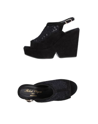 ZOOM ROBERT CLERGERIE - Sandals