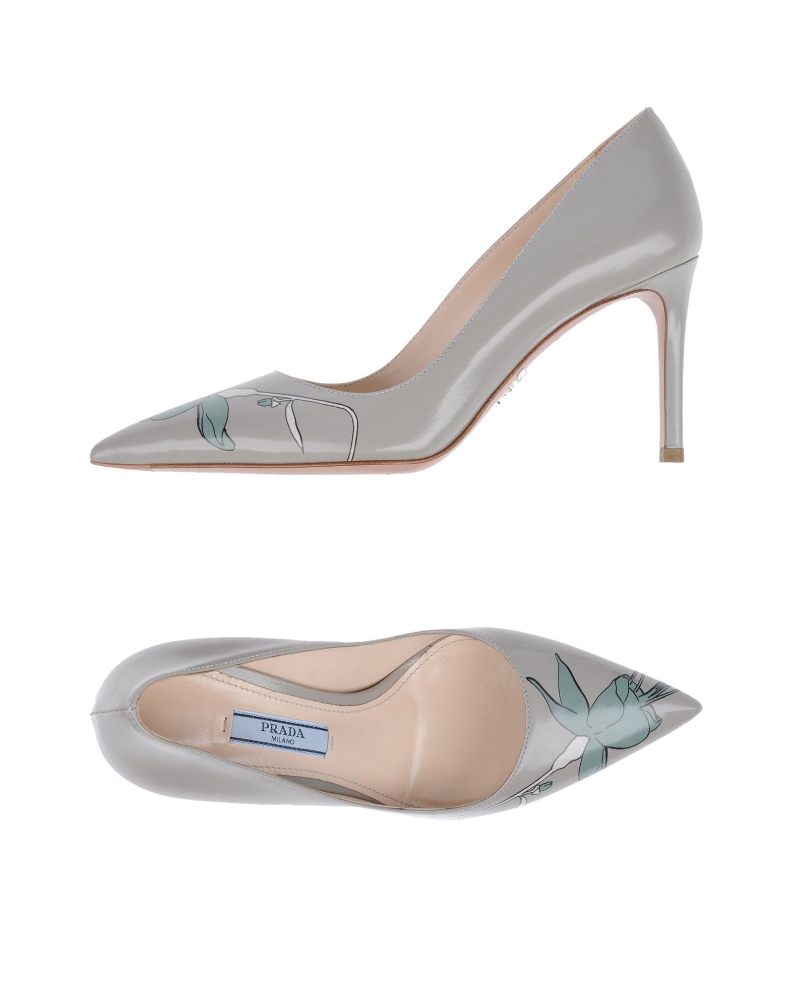 Prada Pumps Damen 11213900LXGünstige gut aussehende Schuhe Prada Pumps Damen 11213900LXGünstige gut aussehende Schuhe