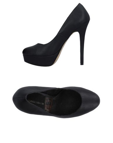 Venta de liquidación de temporada Zapato De Salón Silvian Heach Mujer - Salones Silvian Heach - 11213960XU Negro Venta de liquidación de temporada Zapato De Salón Silvian Heach Mujer - Salones Silvian Heach - 11213960XU Negro