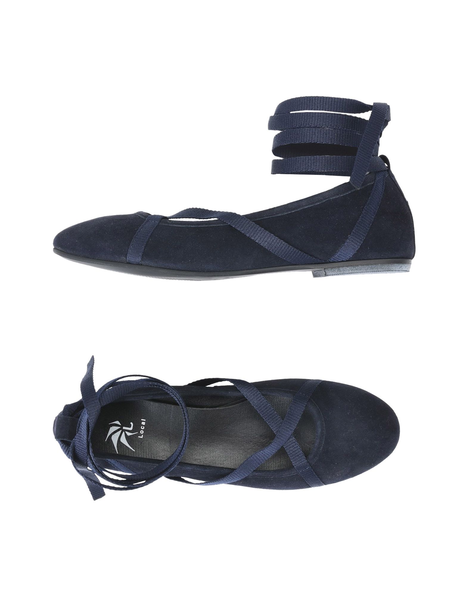 Local Apparel Ballerinas Damen 11214030XR Gute Qualität beliebte Schuhe Local Apparel Ballerinas Damen 11214030XR Gute Qualität beliebte Schuhe