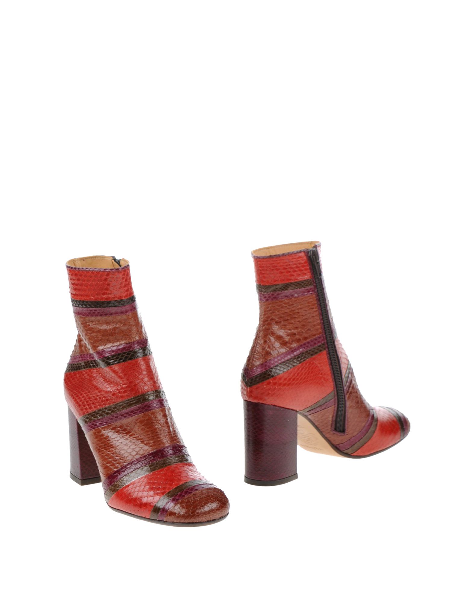 Malìparmi Stiefelette Damen 11214420KAGut aussehende strapazierfähige Schuhe Malìparmi Stiefelette Damen 11214420KAGut aussehende strapazierfähige Schuhe