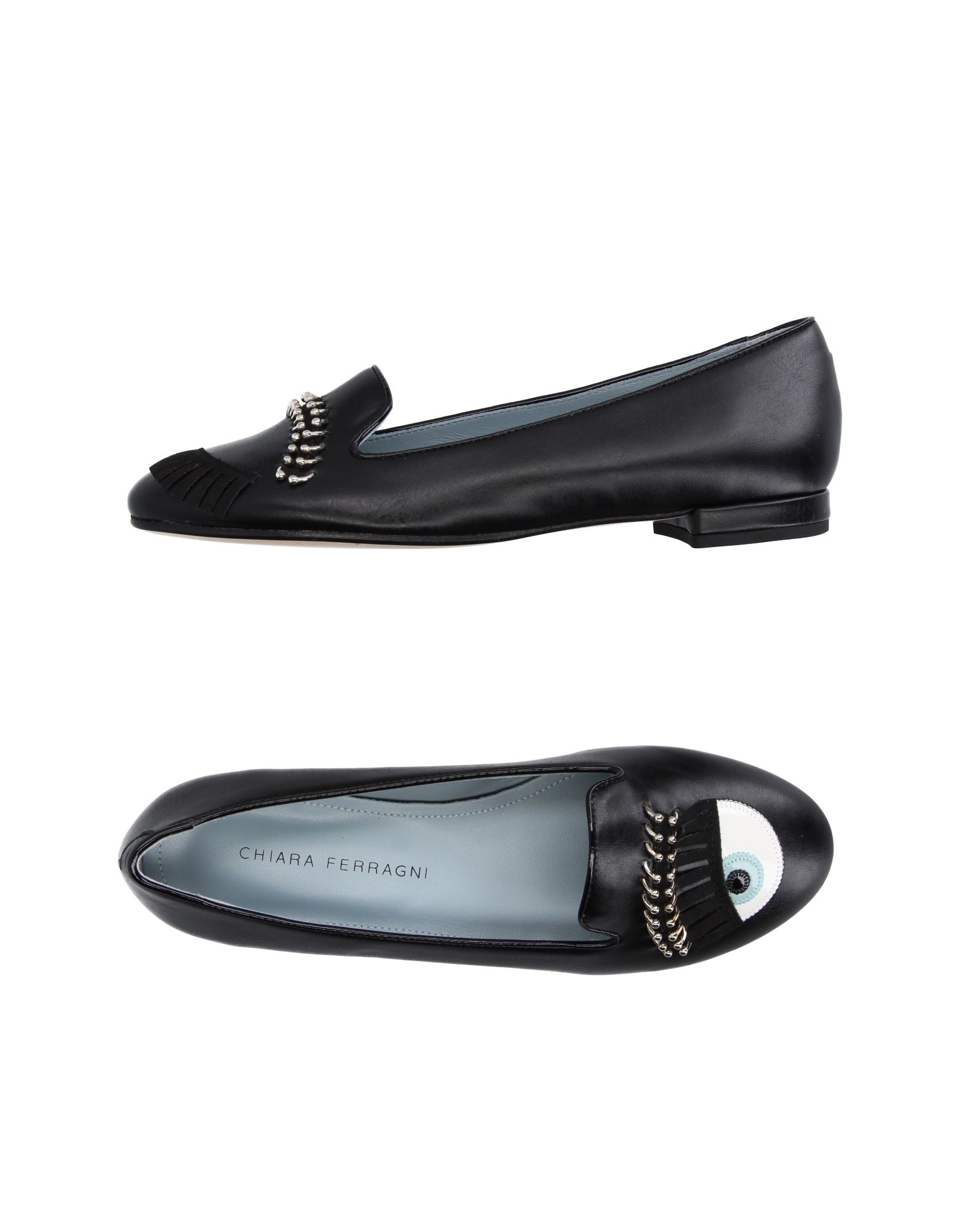 Chiara Ferragni Mokassins Damen 11214446BGGut aussehende strapazierfähige Schuhe Chiara Ferragni Mokassins Damen 11214446BGGut aussehende strapazierfähige Schuhe