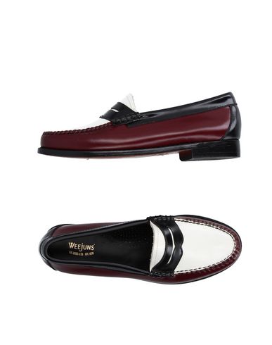 Zapatos casuales salvajes Mocasín Weejuns® By G.H. Bass & Co Mujer - Mocasines Weejuns® By G.H. Bass & Co - 11214632KW Blanco Zapatos casuales salvajes Mocasín Weejuns® By G.H. Bass & Co Mujer - Mocasines Weejuns® By G.H. Bass & Co - 11214632KW Blanco