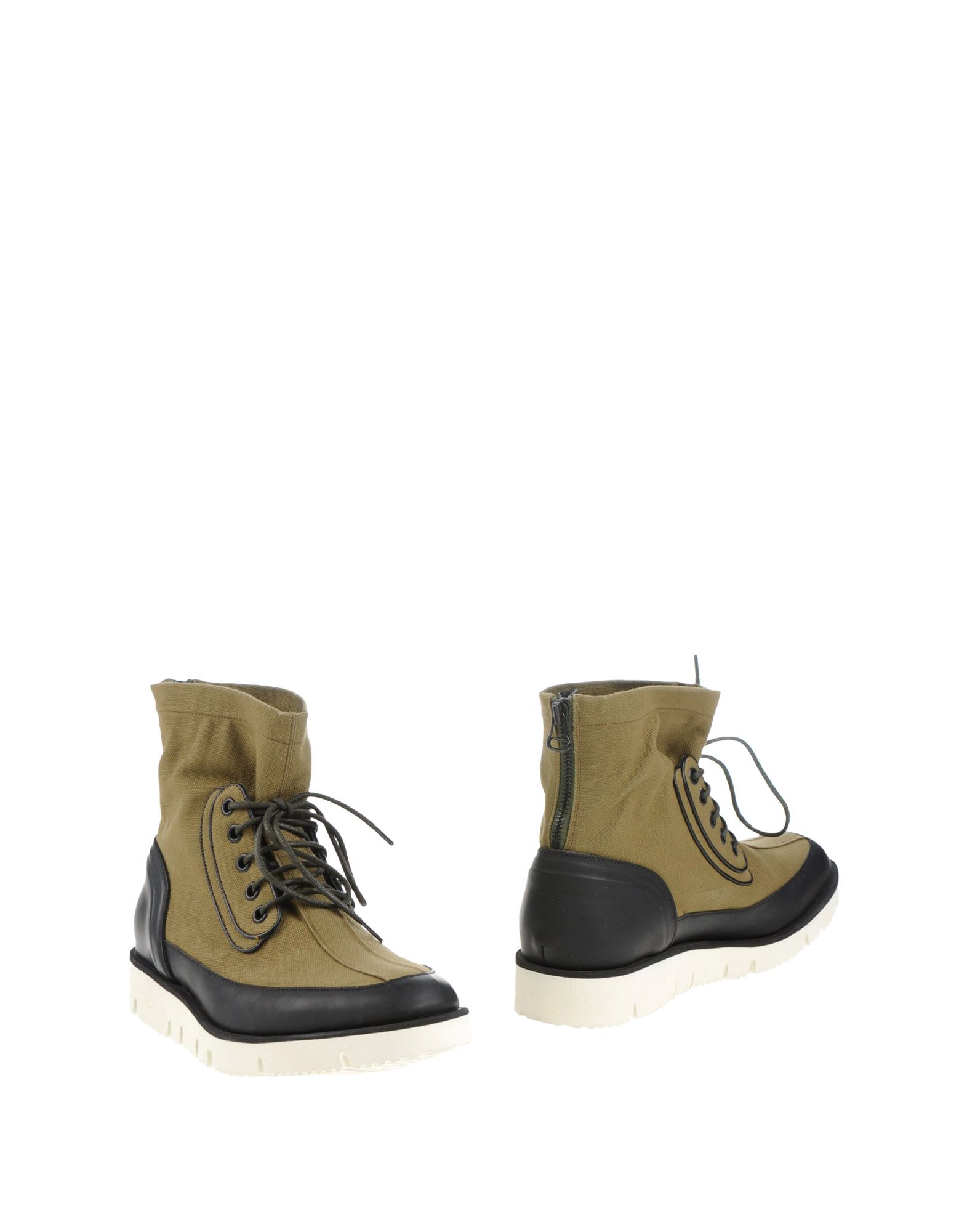 Oamc Stiefelette Herren 11214805IE Gute Qualität beliebte Schuhe Oamc Stiefelette Herren 11214805IE Gute Qualität beliebte Schuhe