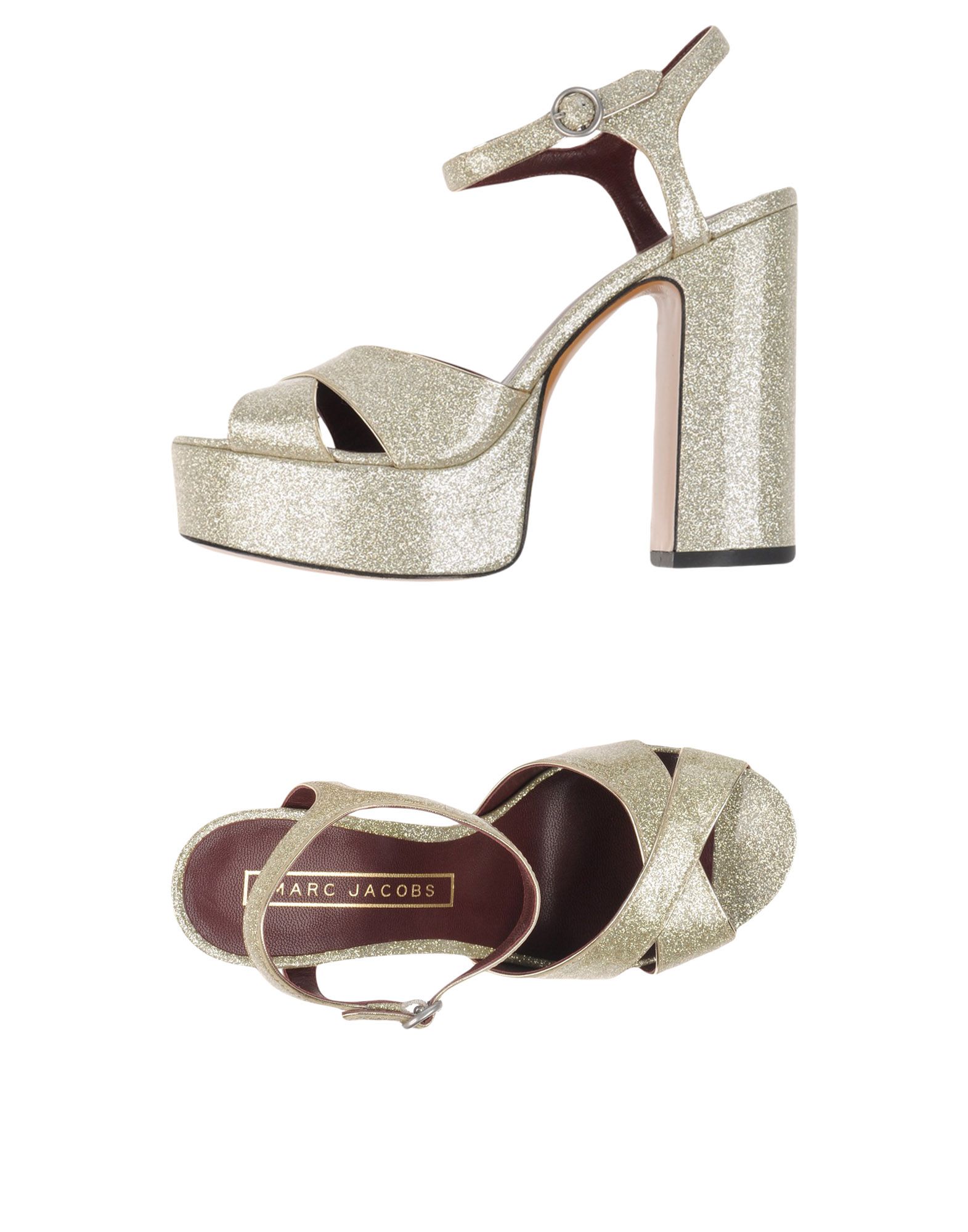 Sandali Marc Jacobs Donna - 11214923TQ Sandali Marc Jacobs Donna - 11214923TQ