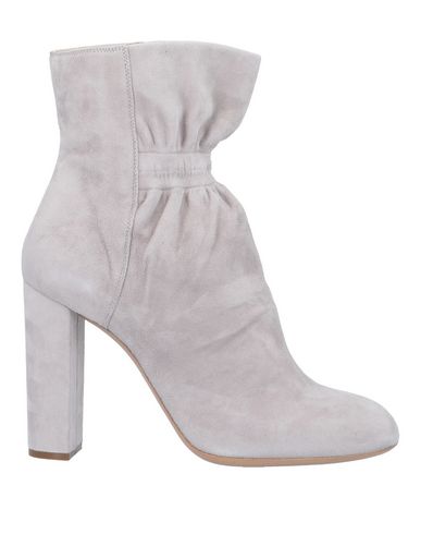 chloe white boots