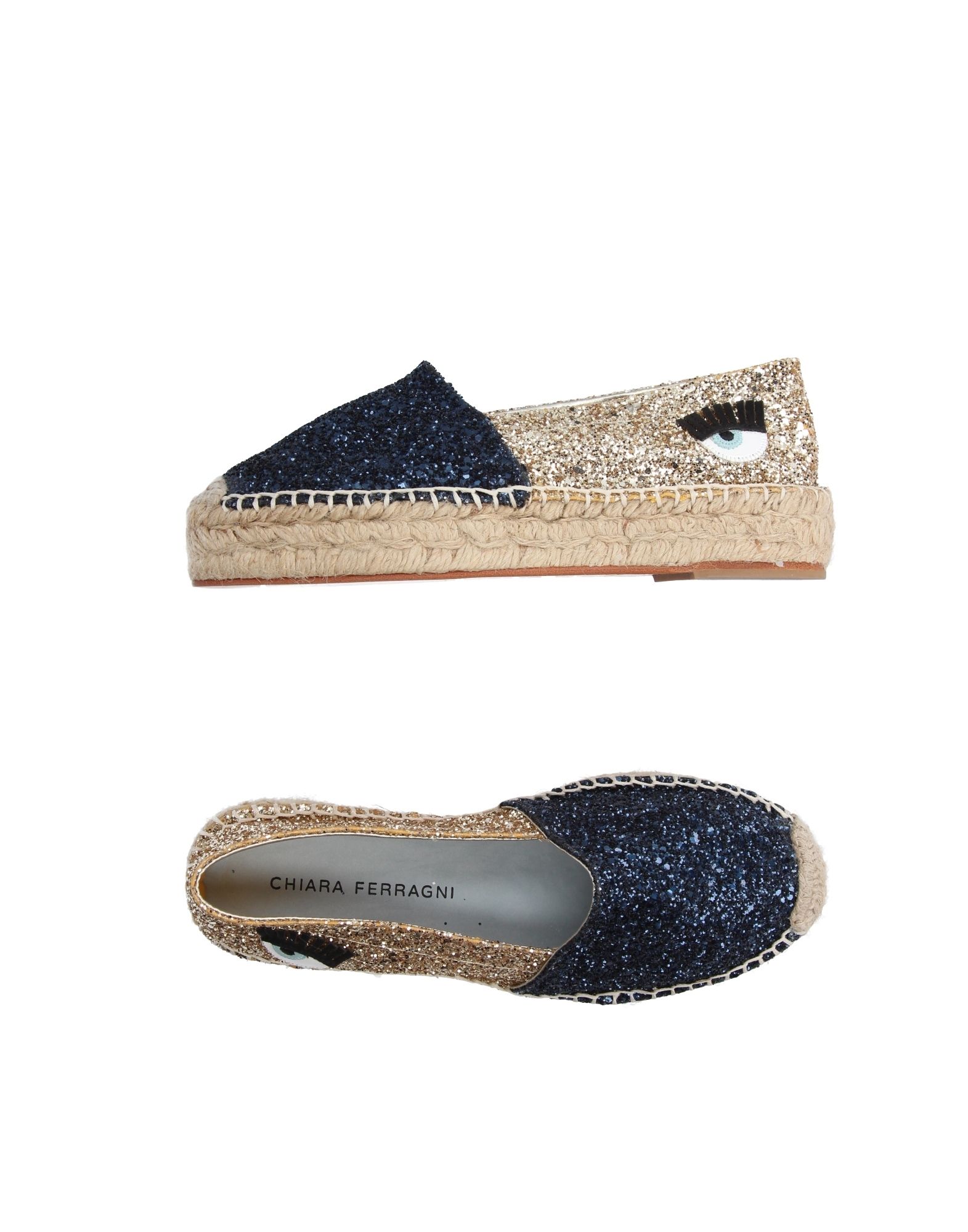 Chiara Ferragni Espadrilles Damen 11215213FA Neue Schuhe Chiara Ferragni Espadrilles Damen Chiara 11215213FA Neue Schuhe b87aa0