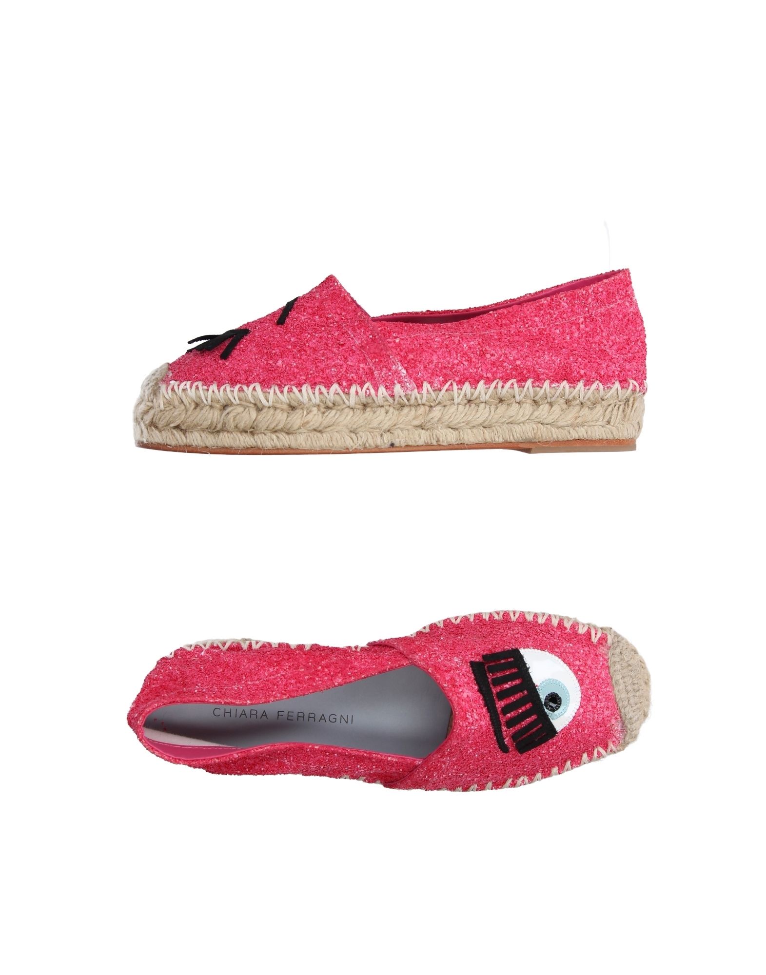 Stilvolle billige Schuhe Chiara Ferragni Espadrilles Damen 11215321ME Stilvolle billige Schuhe Chiara Ferragni Espadrilles Damen Damen 11215321ME dfbd85
