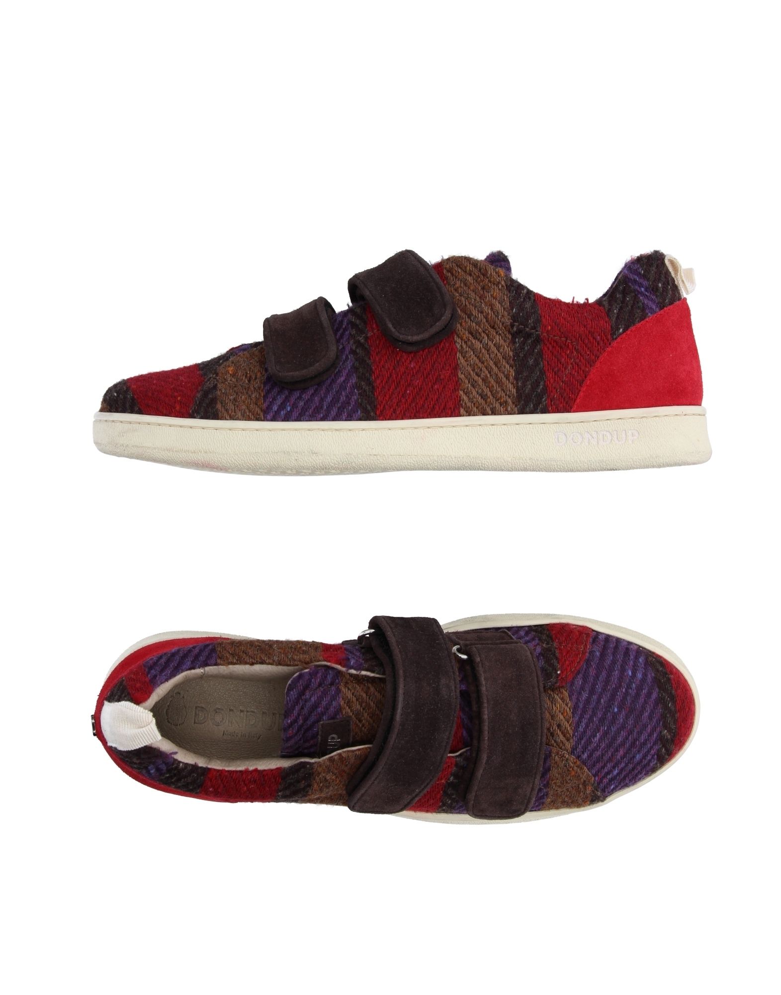 Rabatt echte Schuhe Dondup Sneakers Herren 11215830XO Rabatt echte Schuhe Dondup Sneakers Herren 11215830XO