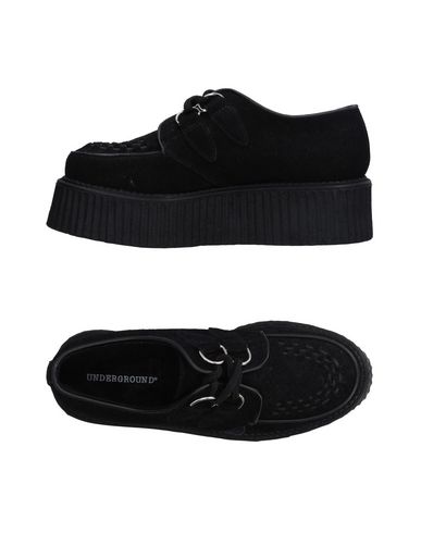 ZOOM UNDERGROUND - Laced shoes
