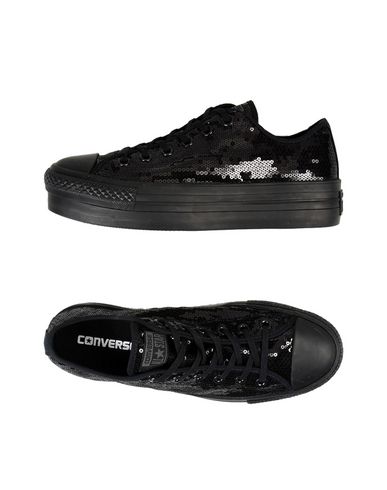 converse all star all black