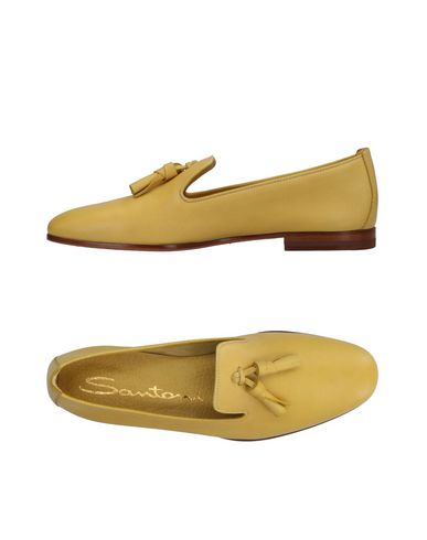 Casual salvaje Mocasín Santoni Mujer - Mocasines Santoni - 11216025IO Amarillo Casual salvaje Mocasín Santoni Mujer - Mocasines Santoni - 11216025IO Amarillo