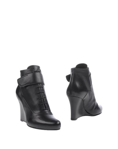 ZOOM JIL SANDER - Ankle boot