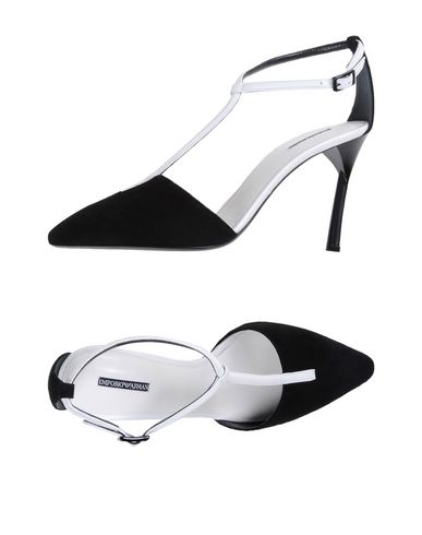 Los últimos zapatos de descuento para hombres y mujeres Zapato De Salón Emporio Armani Mujer - Salones Emporio Armani - 11216515OL Negro Los últimos zapatos de descuento para hombres y mujeres Zapato De Salón Emporio Armani Mujer - Salones Emporio Armani - 11216515OL Negro