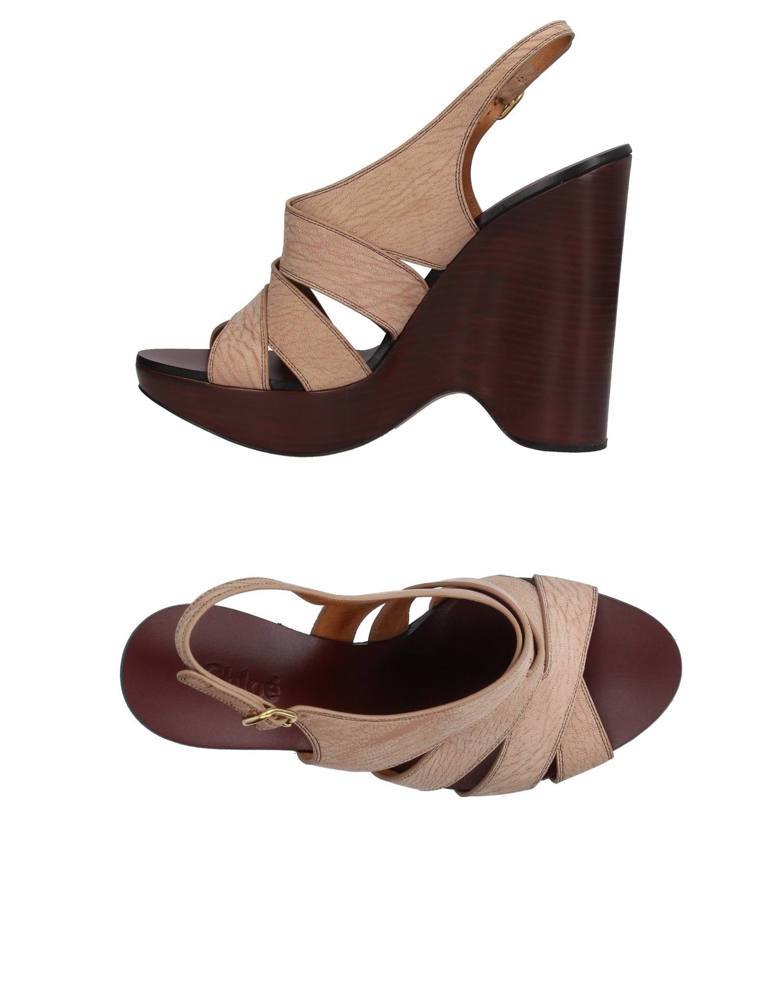 Sandali Chloé Donna - 11216773JQ elegante Sandali Chloé Donna - 11216773JQ elegante