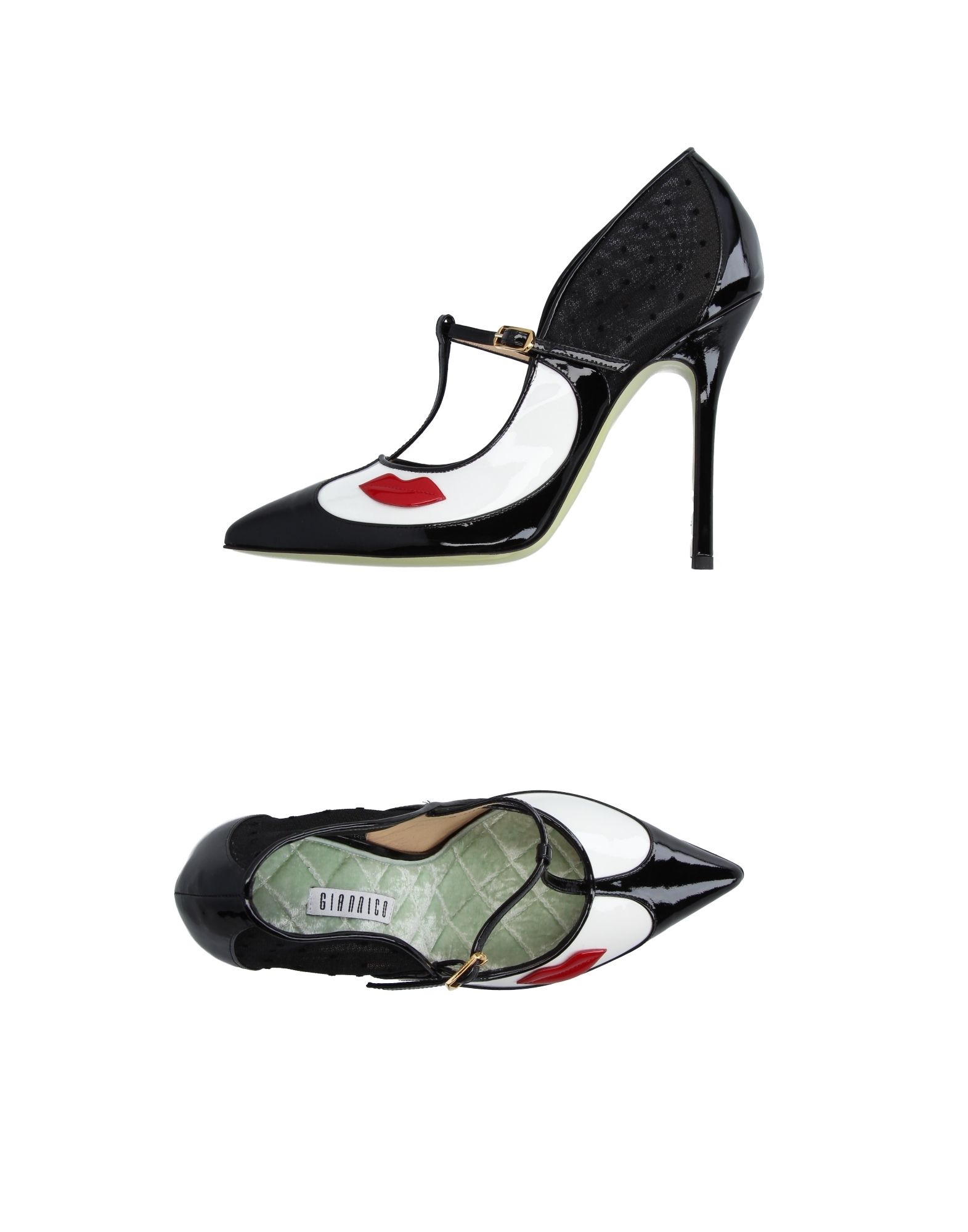 Stilvolle billige Schuhe Giannico Pumps Damen 11216896FU Stilvolle billige Schuhe Giannico Pumps Damen 11216896FU
