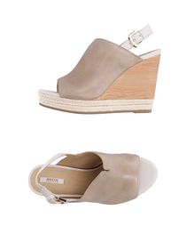 chaussures geox femme sandales