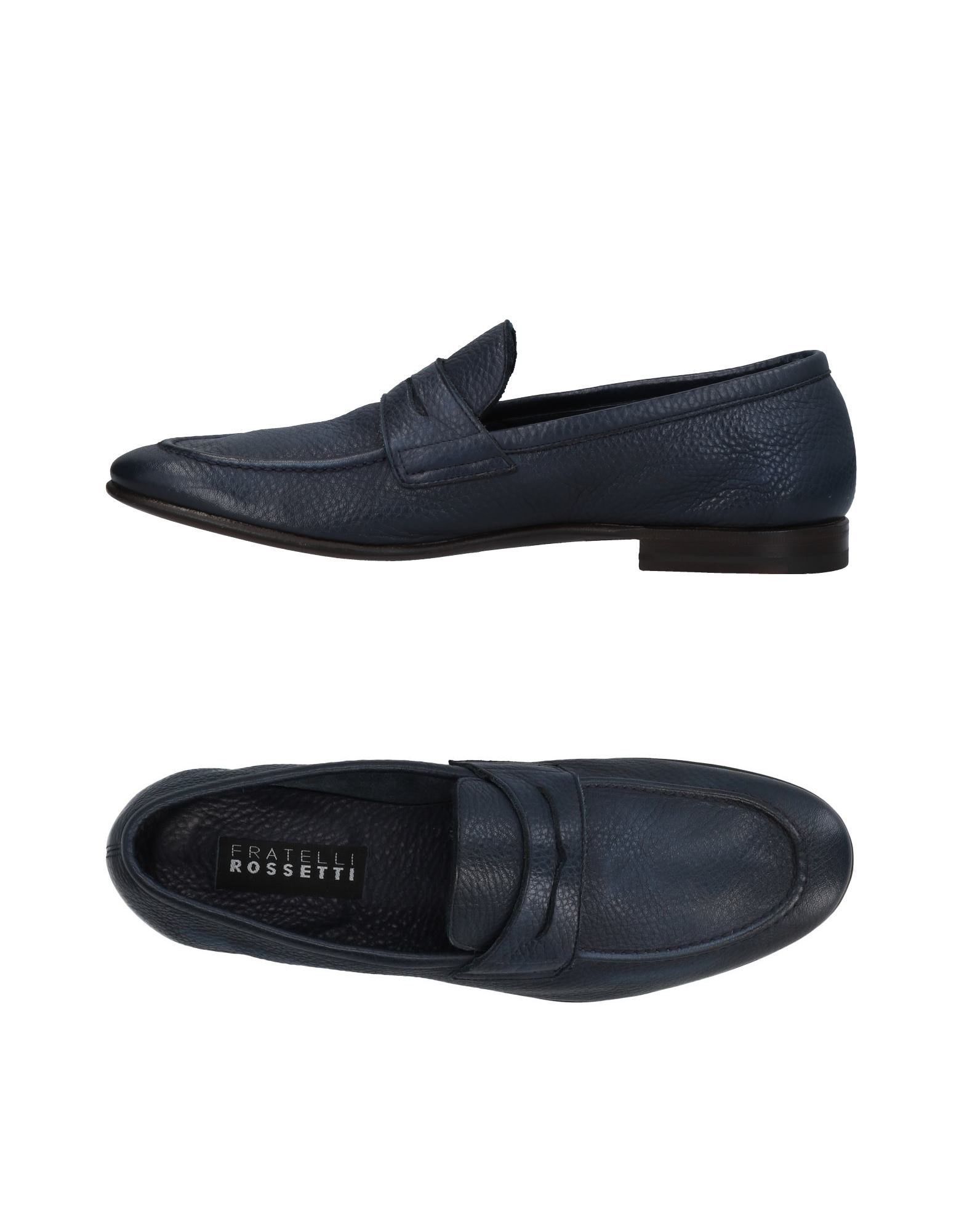 Mocassino Fratelli Rossetti Uomo - 11217351JH Mocassino Fratelli Rossetti Uomo - 11217351JH