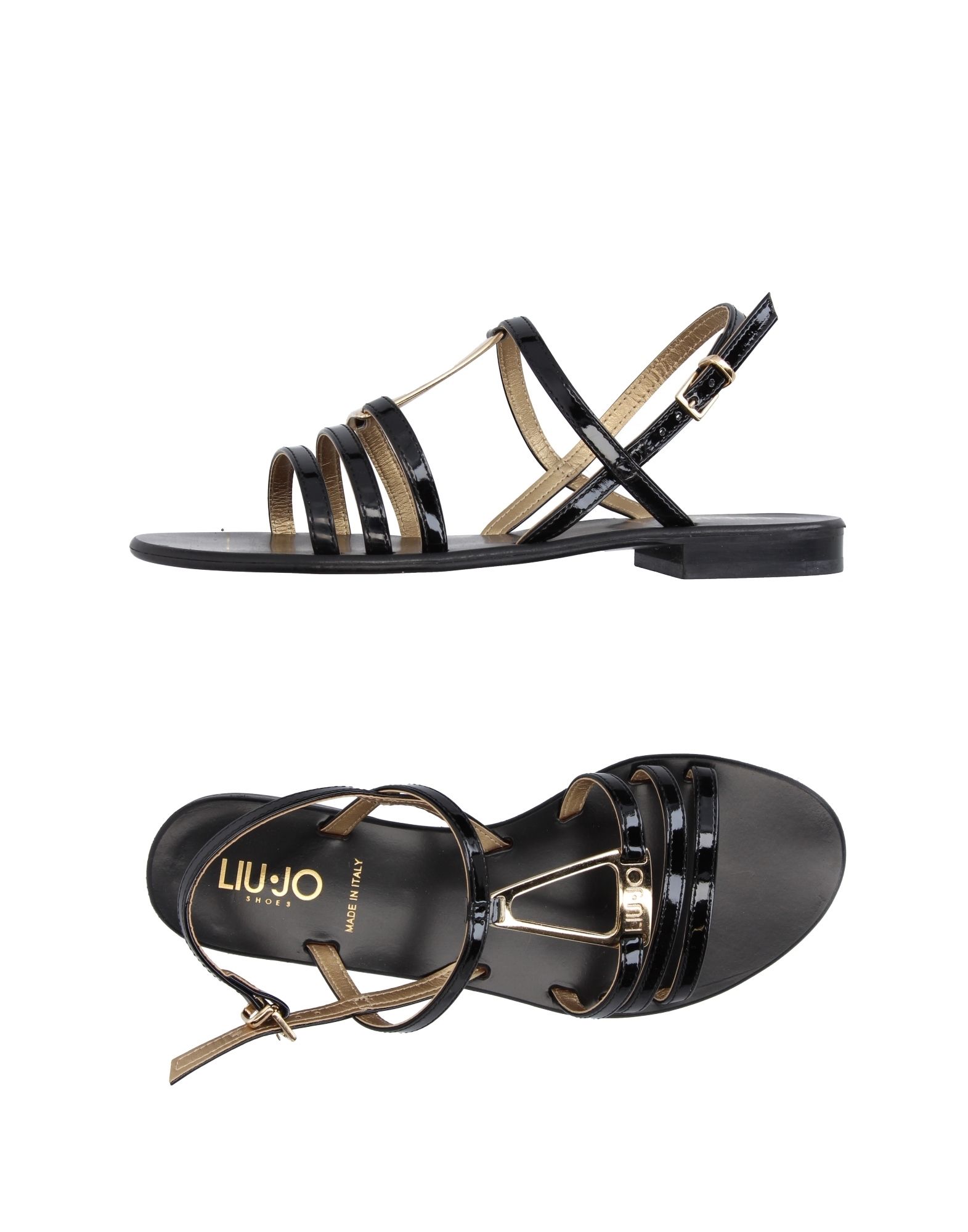 Liu •Jo Shoes Sandalen Damen 11217396TM Liu •Jo Shoes Sandalen Damen 11217396TM