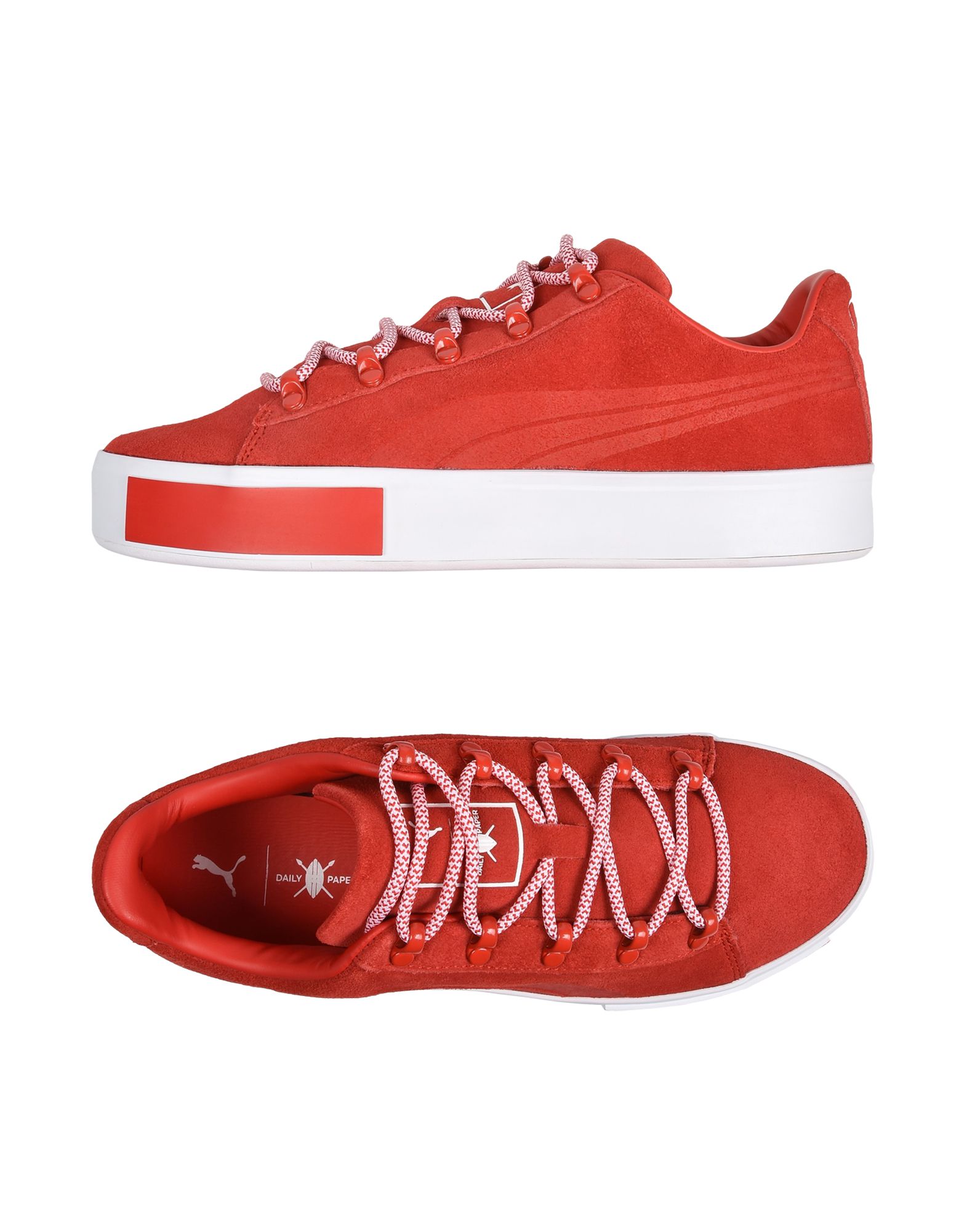Puma X Daily Paper Puma X Dp Court Platform L 11217773SI Puma X Daily Paper Puma X Dp Court Platform L 11217773SI