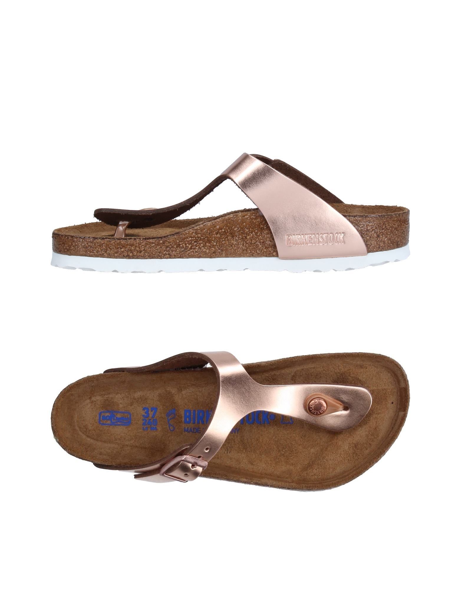 Moda Infradito Birkenstock Donna - 11217885IT Moda Infradito Birkenstock Donna - 11217885IT