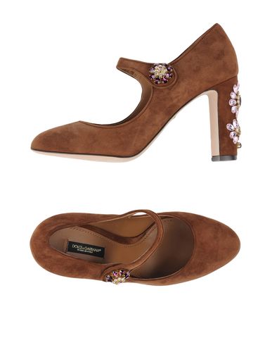 ZOOM DOLCE & GABBANA - Escarpins