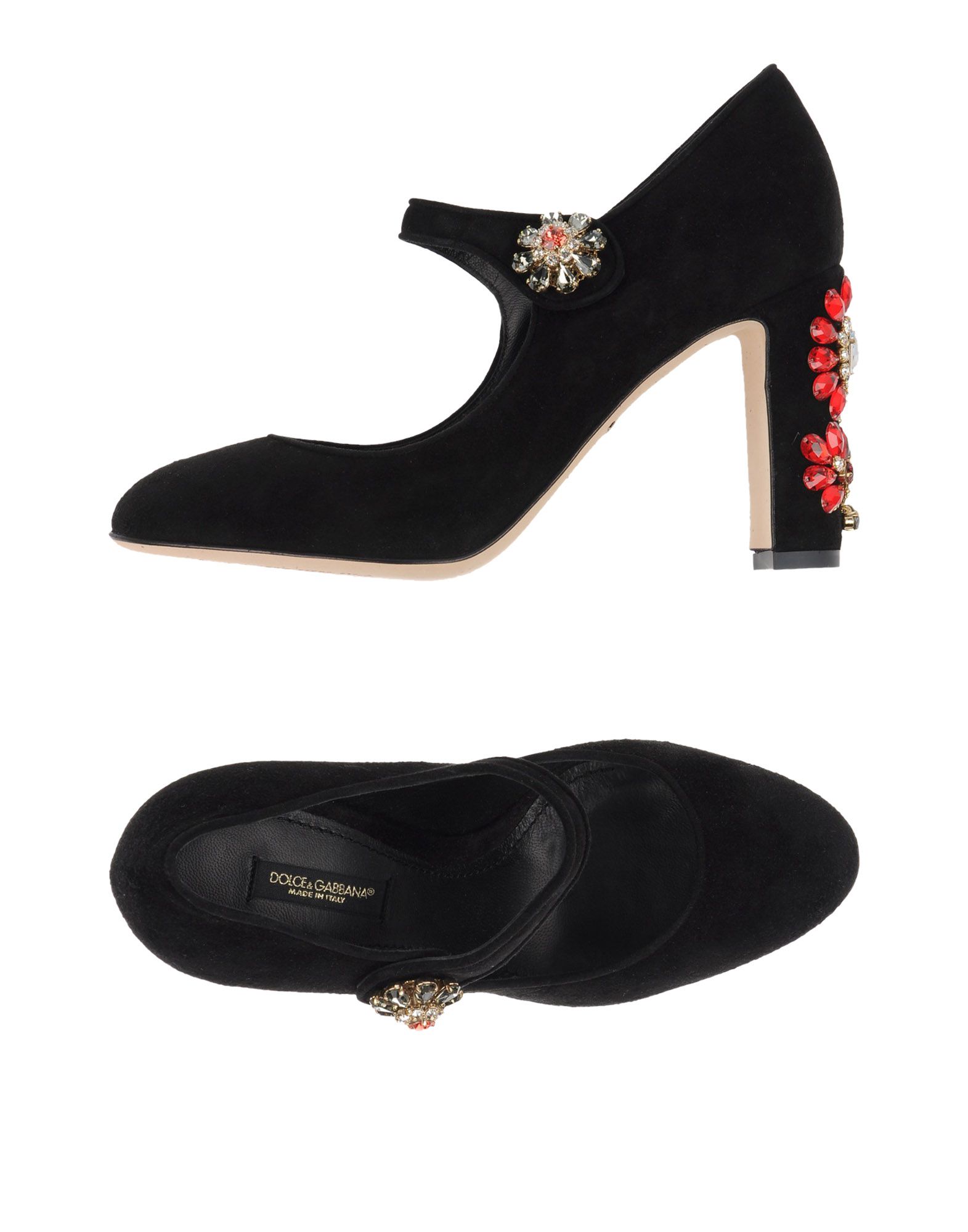Décolleté Dolce & Gabbana Donna - 11217984XG Décolleté Dolce & Gabbana Donna - 11217984XG 11217984XG - 2c43d9