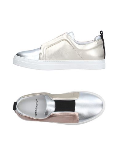 Zapatillas Pierre Hardy Mujer - Zapatillas Pierre Hardy - 11218185JD Plata Zapatillas Pierre Hardy Mujer - Zapatillas Pierre Hardy - 11218185JD Plata