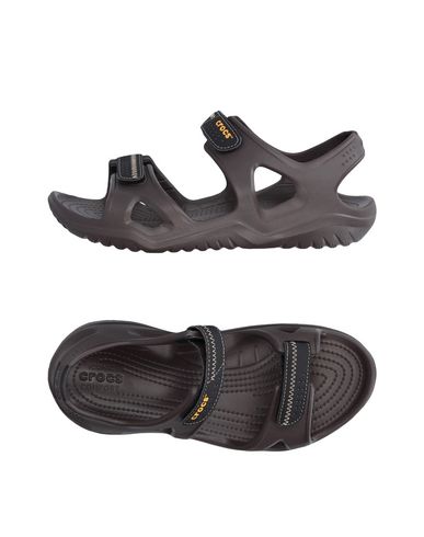 Zapatos con descuento Sandalia Crocs Hombre - Sandalias Crocs - 11218292DB Café Zapatos con descuento Sandalia Crocs Hombre - Sandalias Crocs - 11218292DB Café