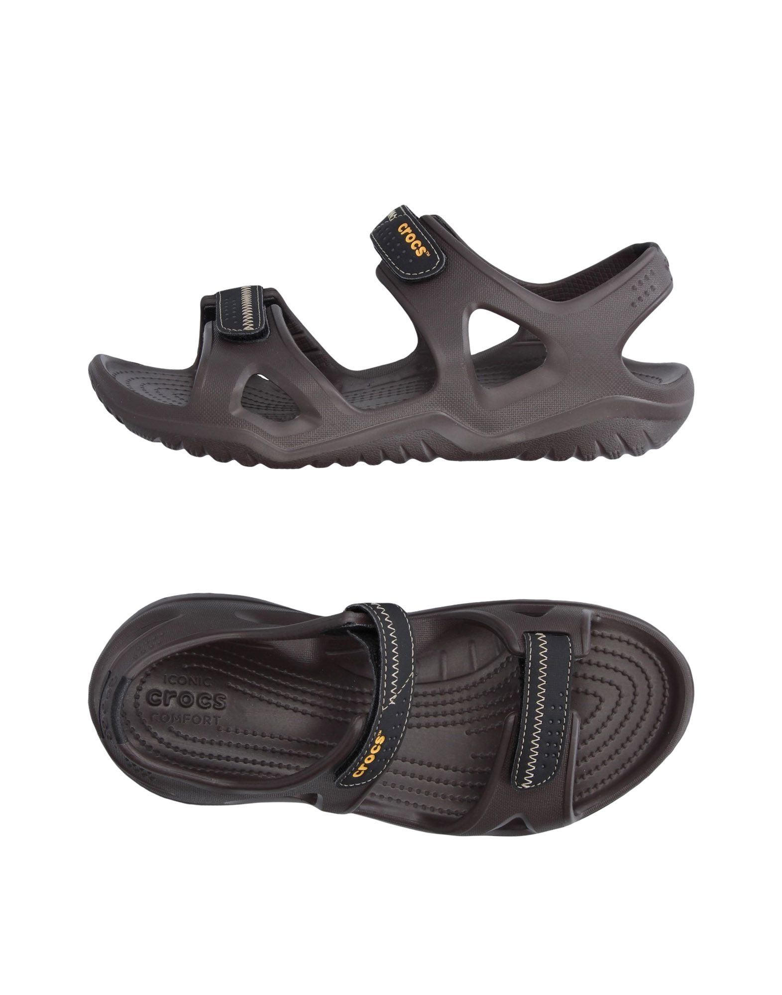 Moda Sandali Crocs Uomo - 11218292DB Moda Sandali Crocs Uomo - 11218292DB