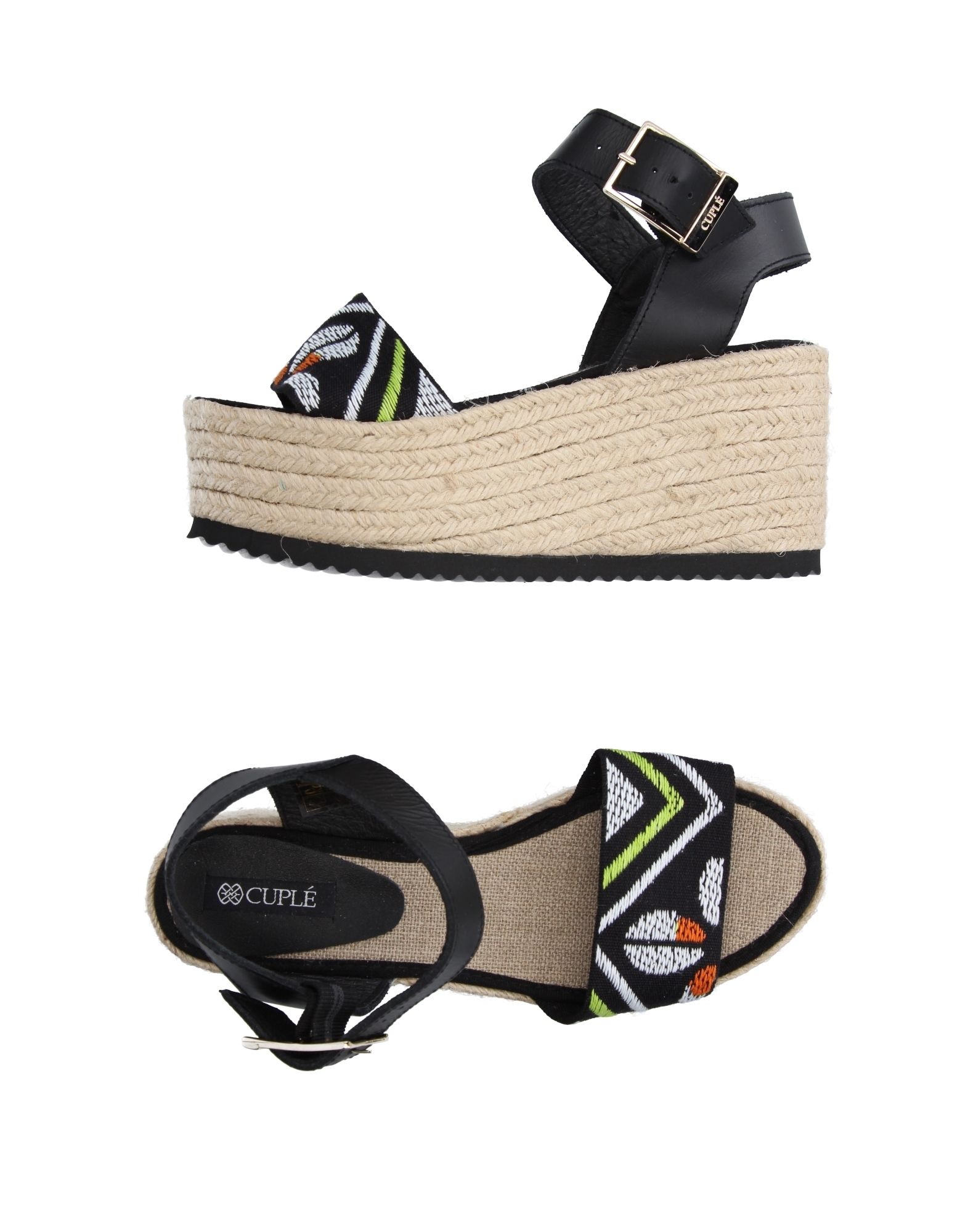 Moda Sandali Cuplé Donna - 11218300TL Moda Sandali Cuplé Donna - 11218300TL