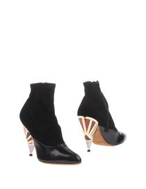 Women's ankle boots: low ankle boots with heel for Summer or Winter | YOOX