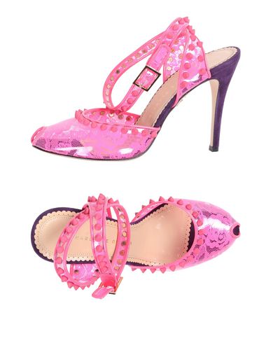 ZOOM CHARLOTTE OLYMPIA - Sandals