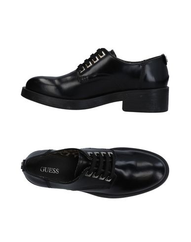 Zapato De Cordones Guess Mujer - Zapatos De Cordones Guess - 11218617NM Negro Zapato De Cordones Guess Mujer - Zapatos De Cordones Guess - 11218617NM Negro