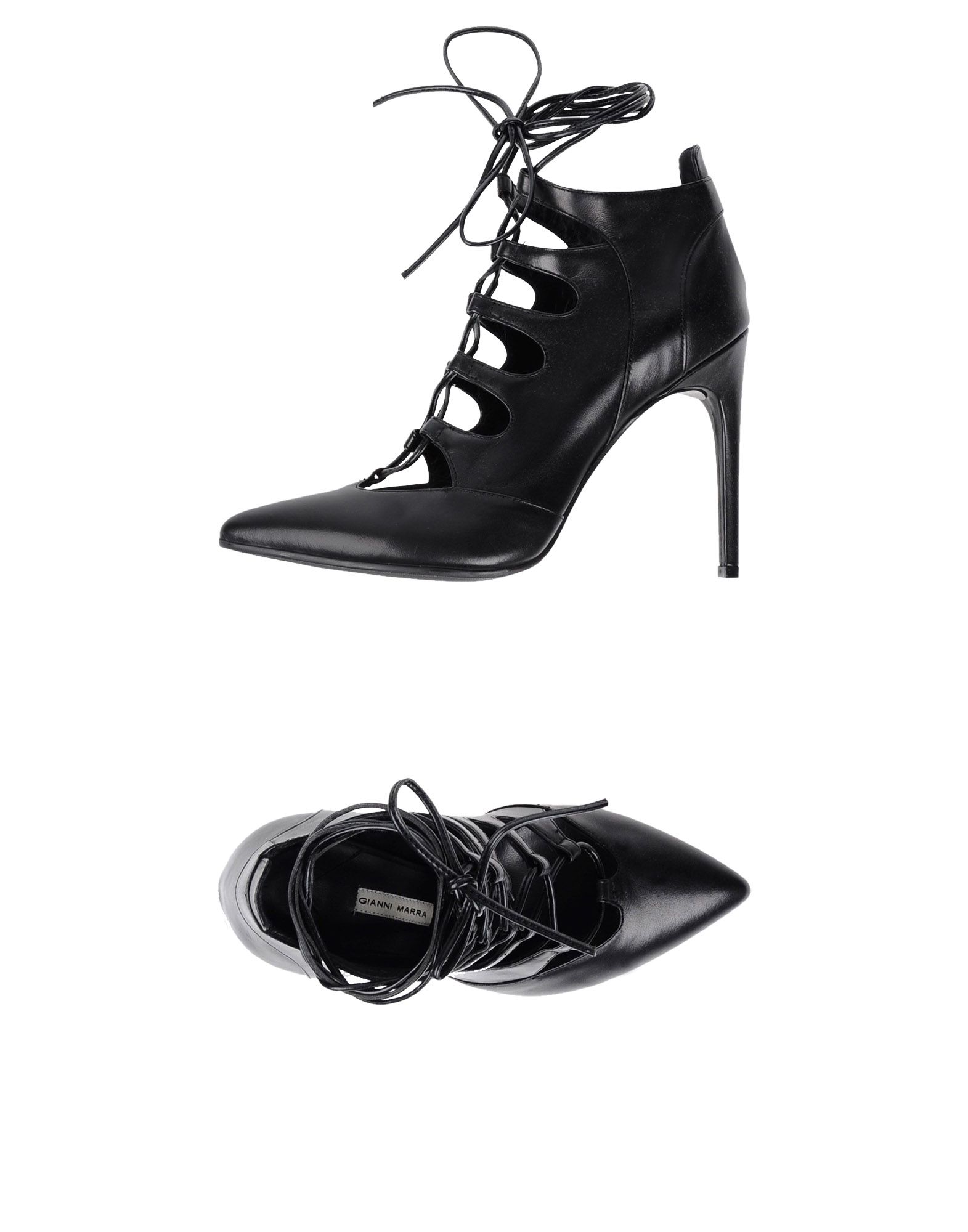 Gut um billige Schuhe zu tragenGianni Marra Stiefelette Damen 11218634BR Gut um billige Schuhe zu tragenGianni Marra Stiefelette Damen 11218634BR