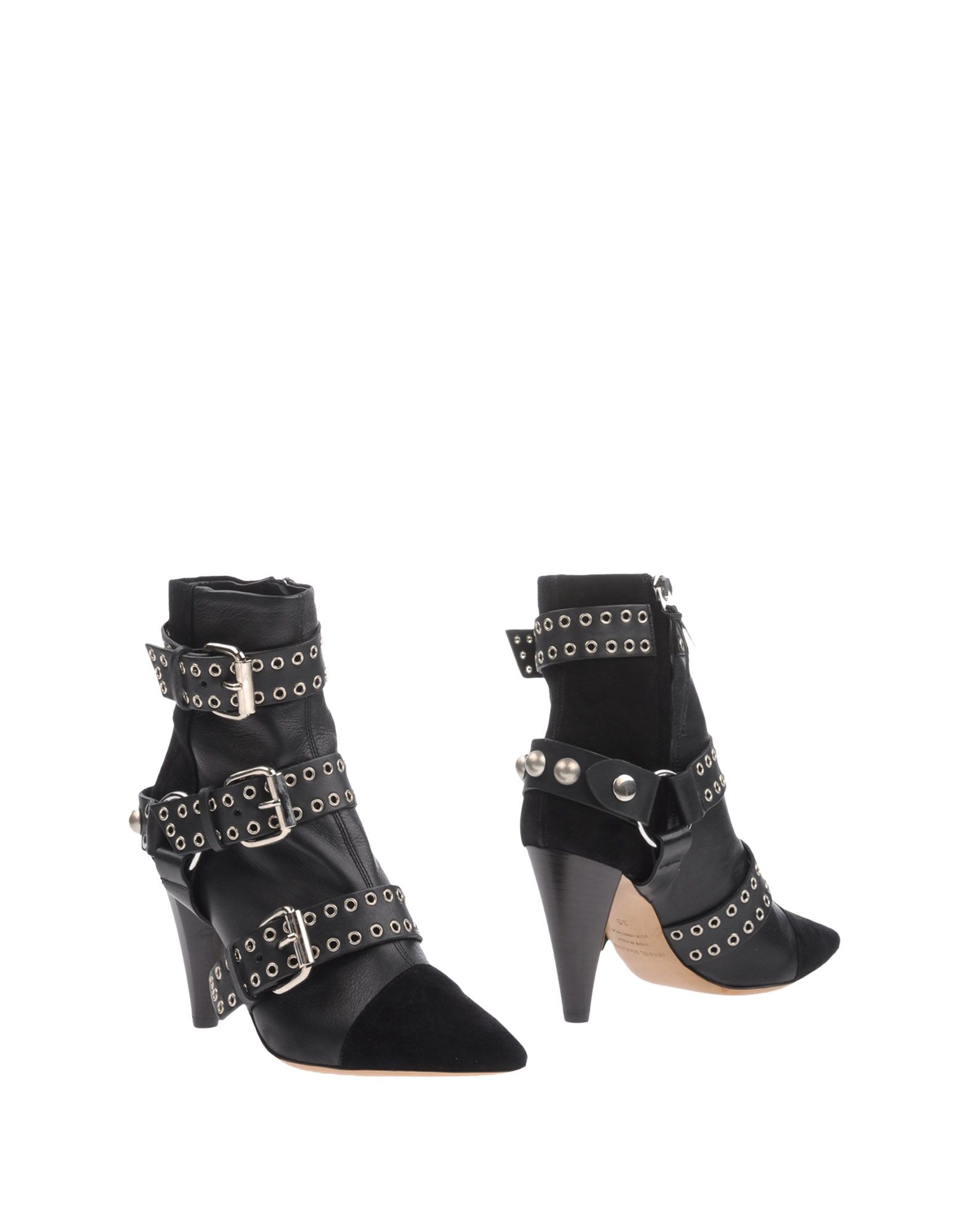 Isabel Marant Stiefelette Damen 11218717NH Neue Schuhe Isabel Marant Stiefelette Damen 11218717NH Neue Schuhe