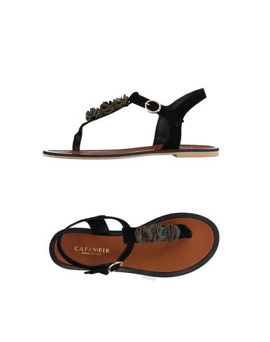 ZOOM CAFèNOIR - Flip flops