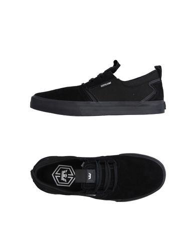 Zapatos con descuento Zapatillas Supra Hombre - Zapatillas Supra - 11218779NM Negro Zapatos con descuento Zapatillas Supra Hombre - Zapatillas Supra - 11218779NM Negro