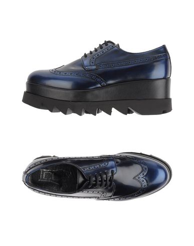 Zapato De Cordones Cult Mujer - Zapatos De Cordones Cult - 11218922LA Azul oscuro Zapato De Cordones Cult Mujer - Zapatos De Cordones Cult - 11218922LA Azul oscuro