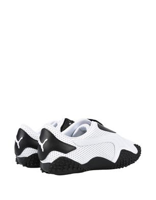 puma mostro perforated women's shoes