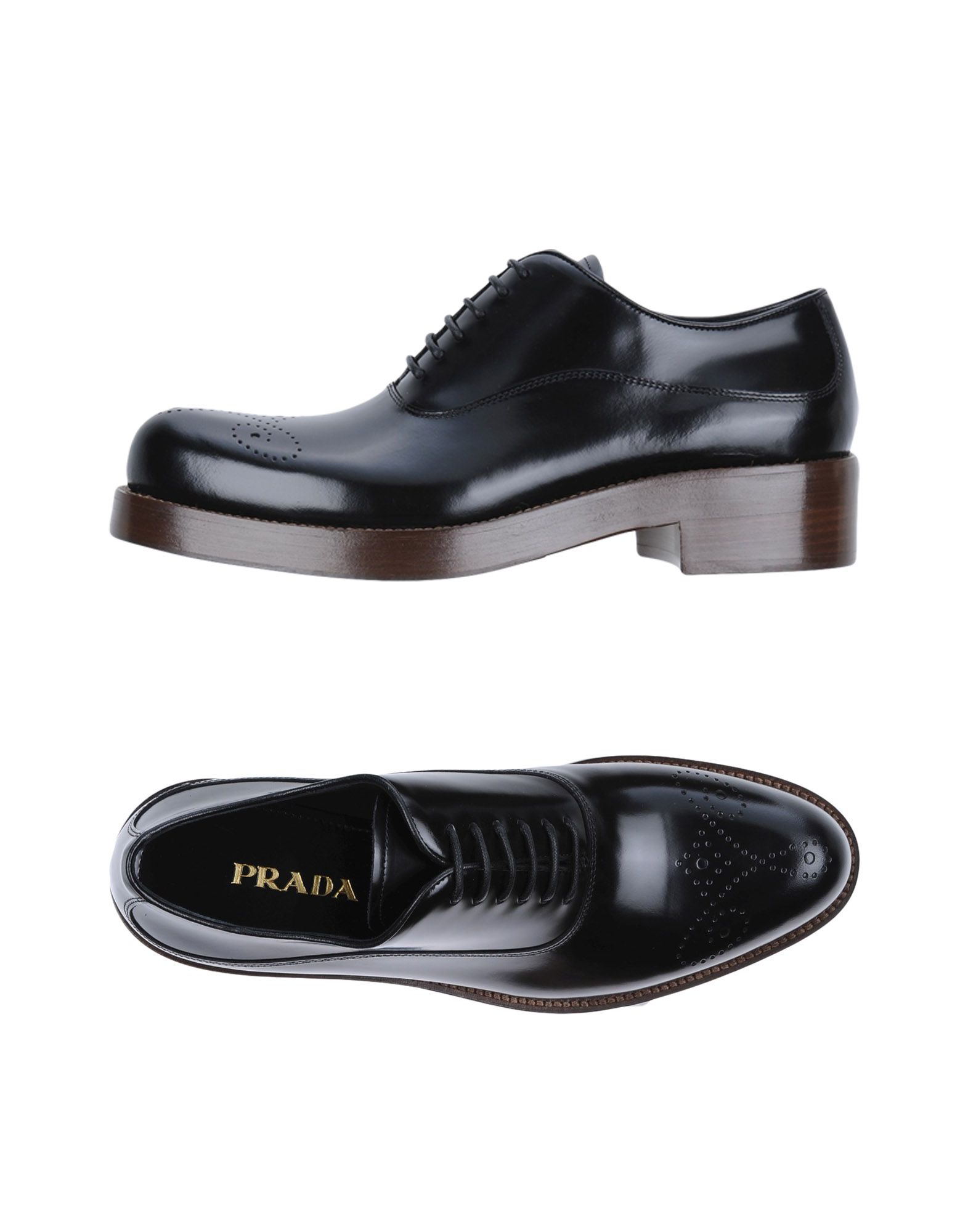 Prada Schnürschuhe Damen 11219023SQGünstige gut aussehende Schuhe Prada Schnürschuhe Damen 11219023SQGünstige gut aussehende Schuhe