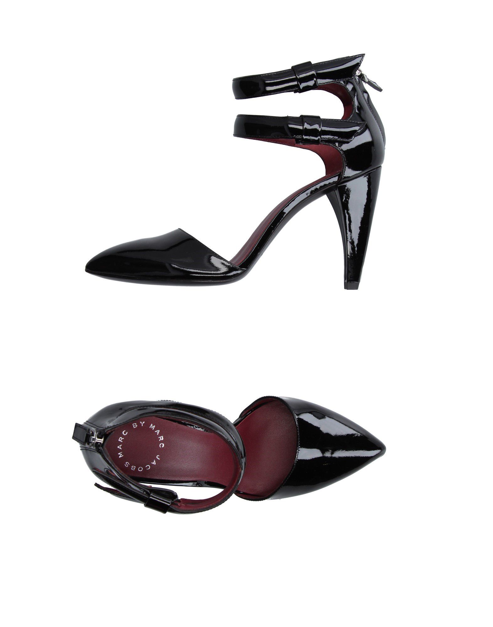 Décolleté Marc By Marc Jacobs Donna - 11219272LK Décolleté Marc By Marc Jacobs Donna - 11219272LK